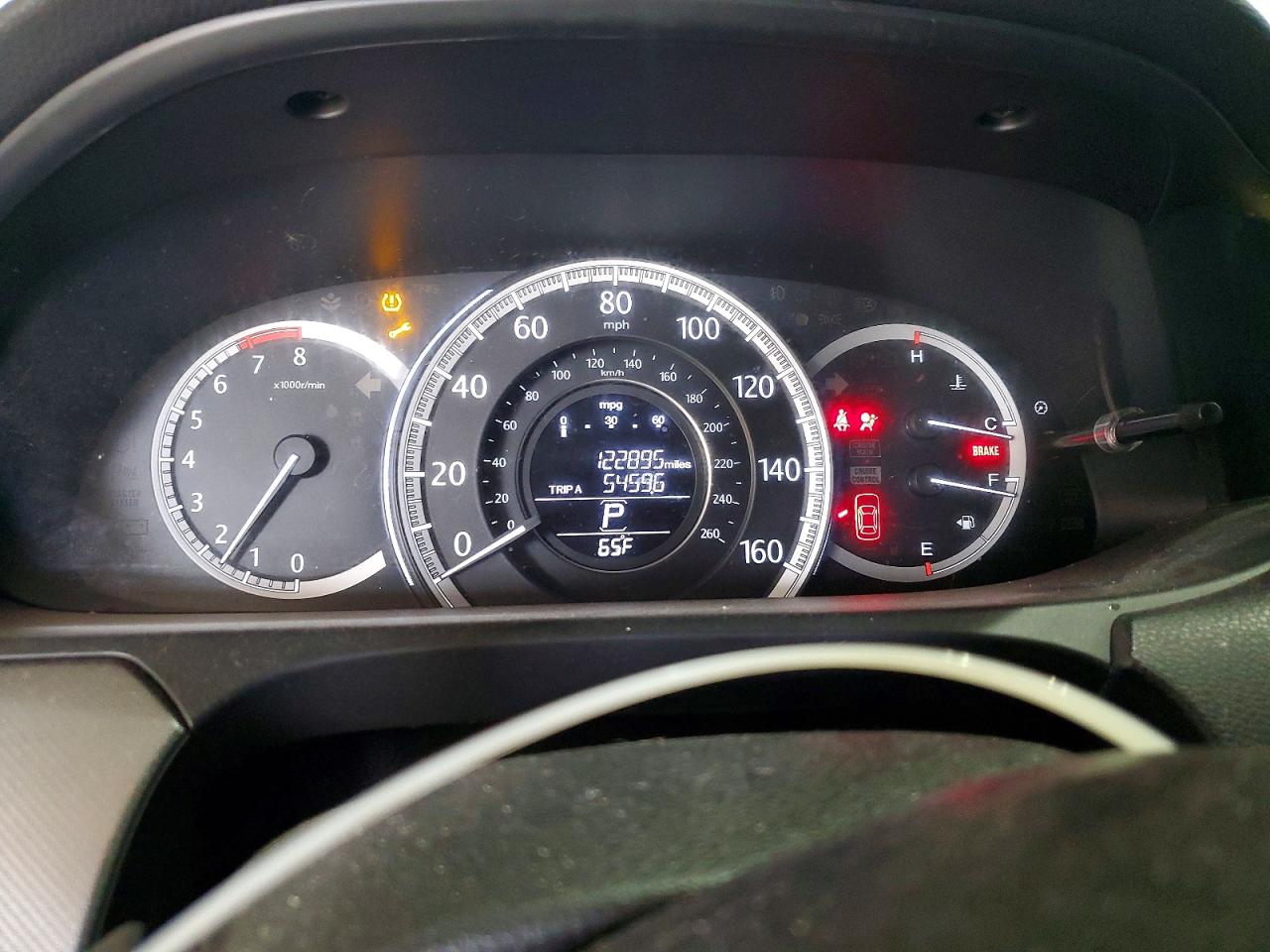 Honda Accord Lx