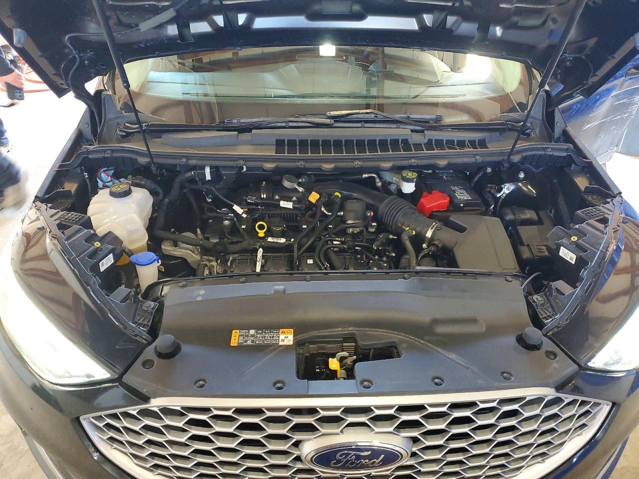 Ford Edge Sel