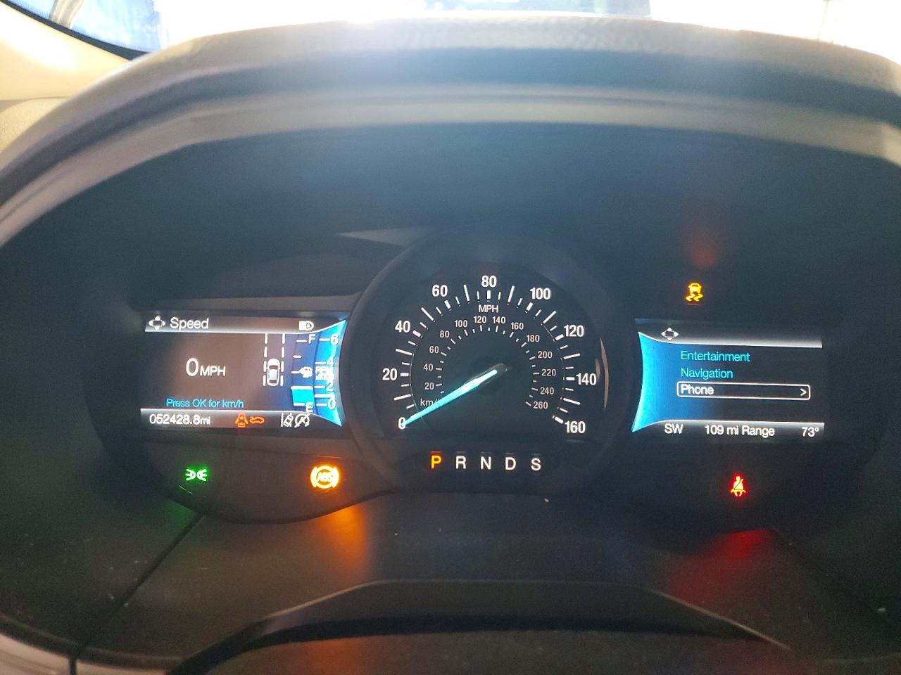 Ford Edge Sel