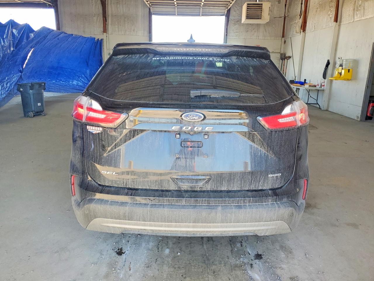 Ford Edge Sel