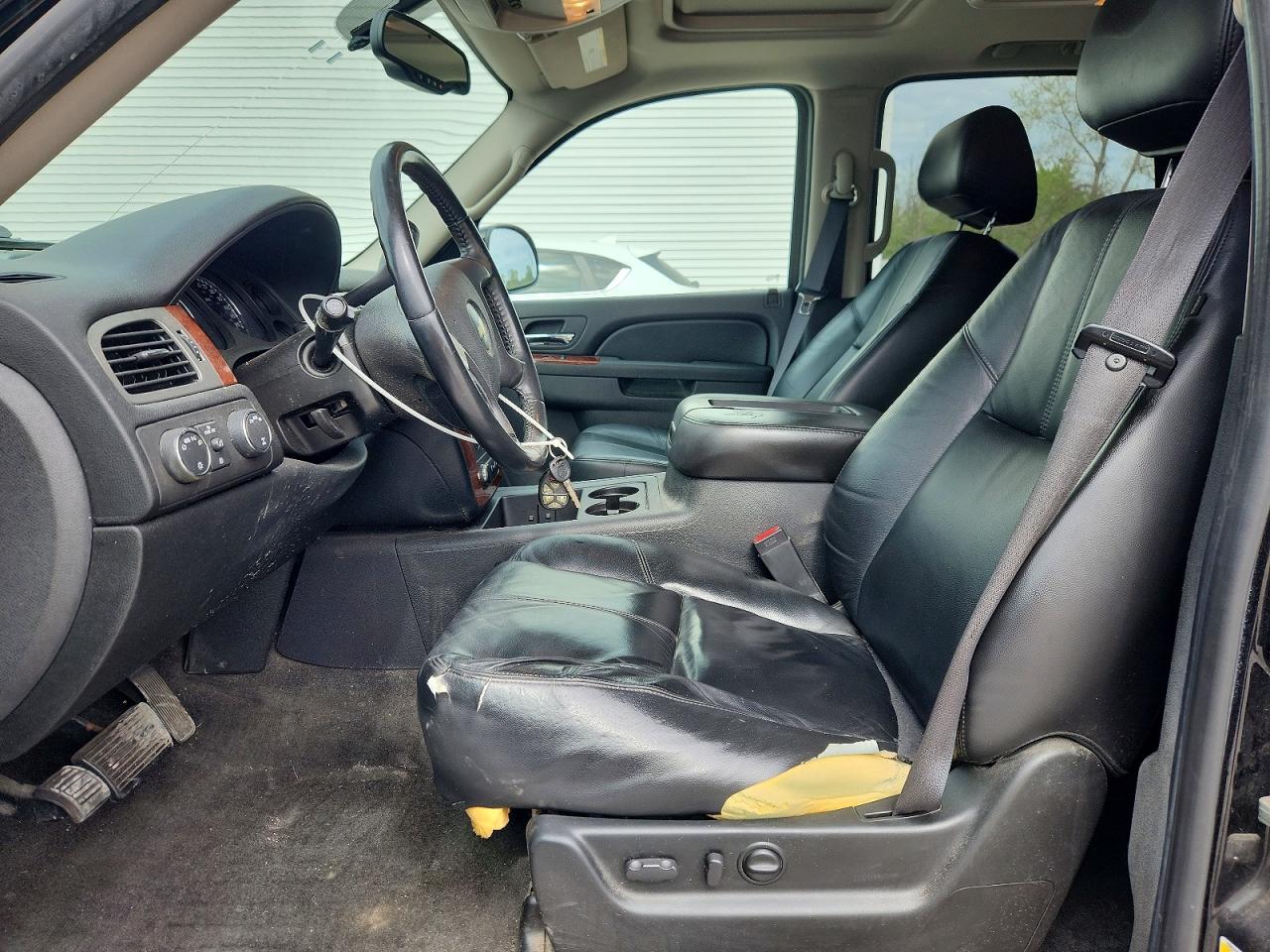 Chevrolet Tahoe K1500 Lt