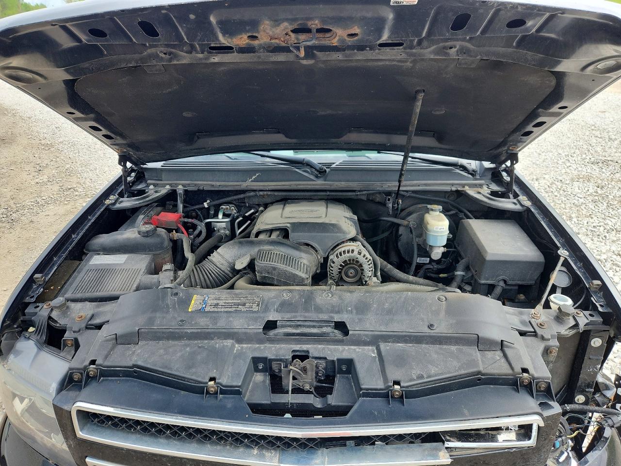 Chevrolet Tahoe K1500 Lt