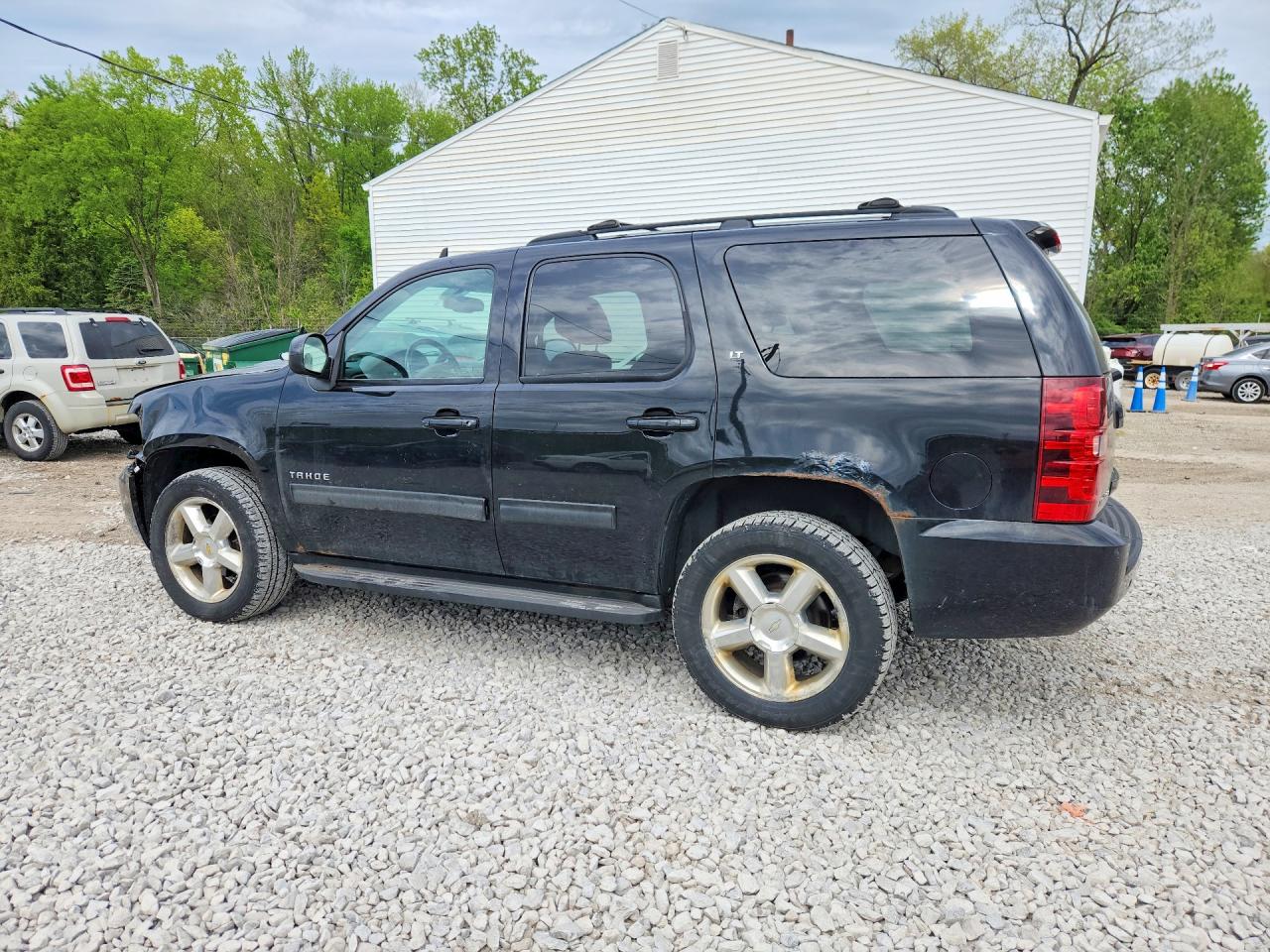 Chevrolet Tahoe K1500 Lt