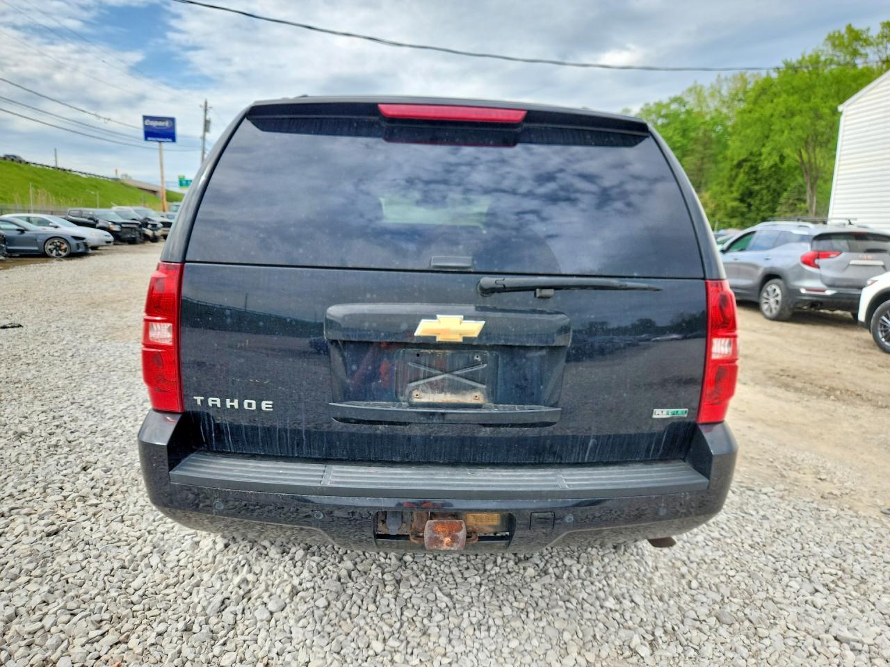Chevrolet Tahoe K1500 Lt