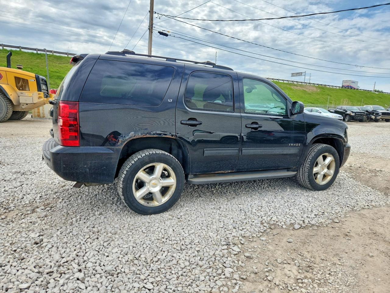 Chevrolet Tahoe K1500 Lt
