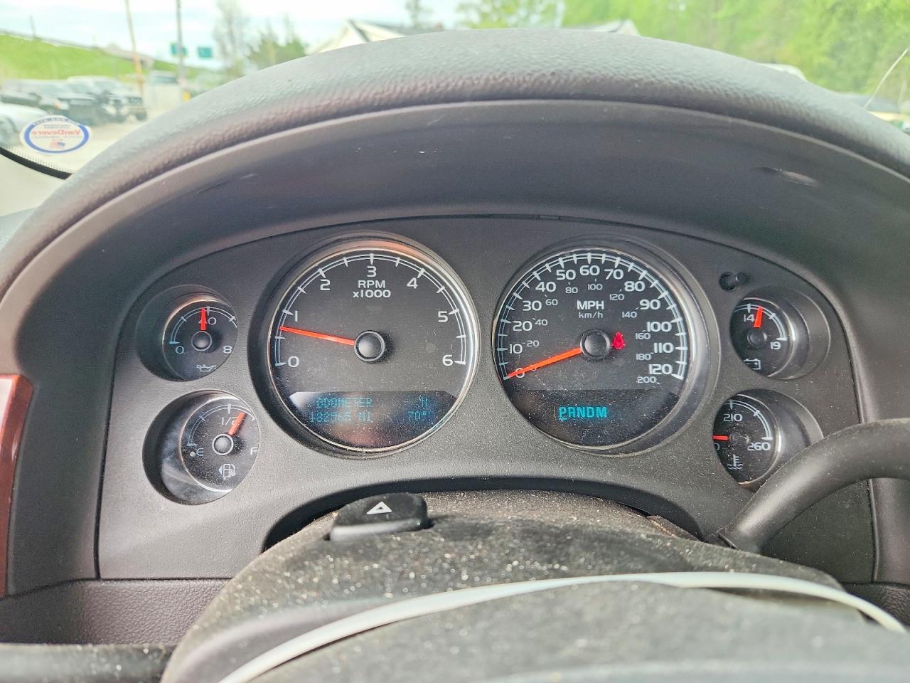 Chevrolet Tahoe K1500 Lt