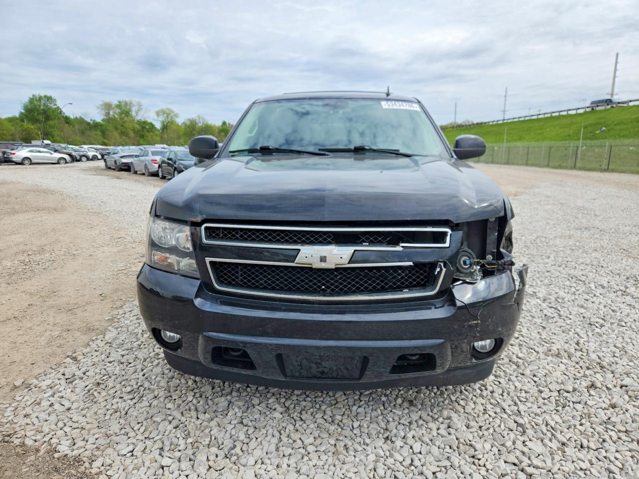 Chevrolet Tahoe K1500 Lt