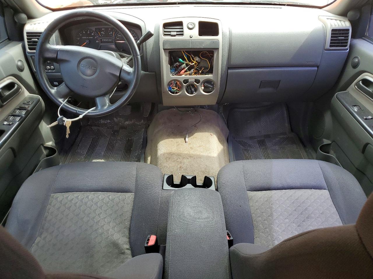 GMC Canyon