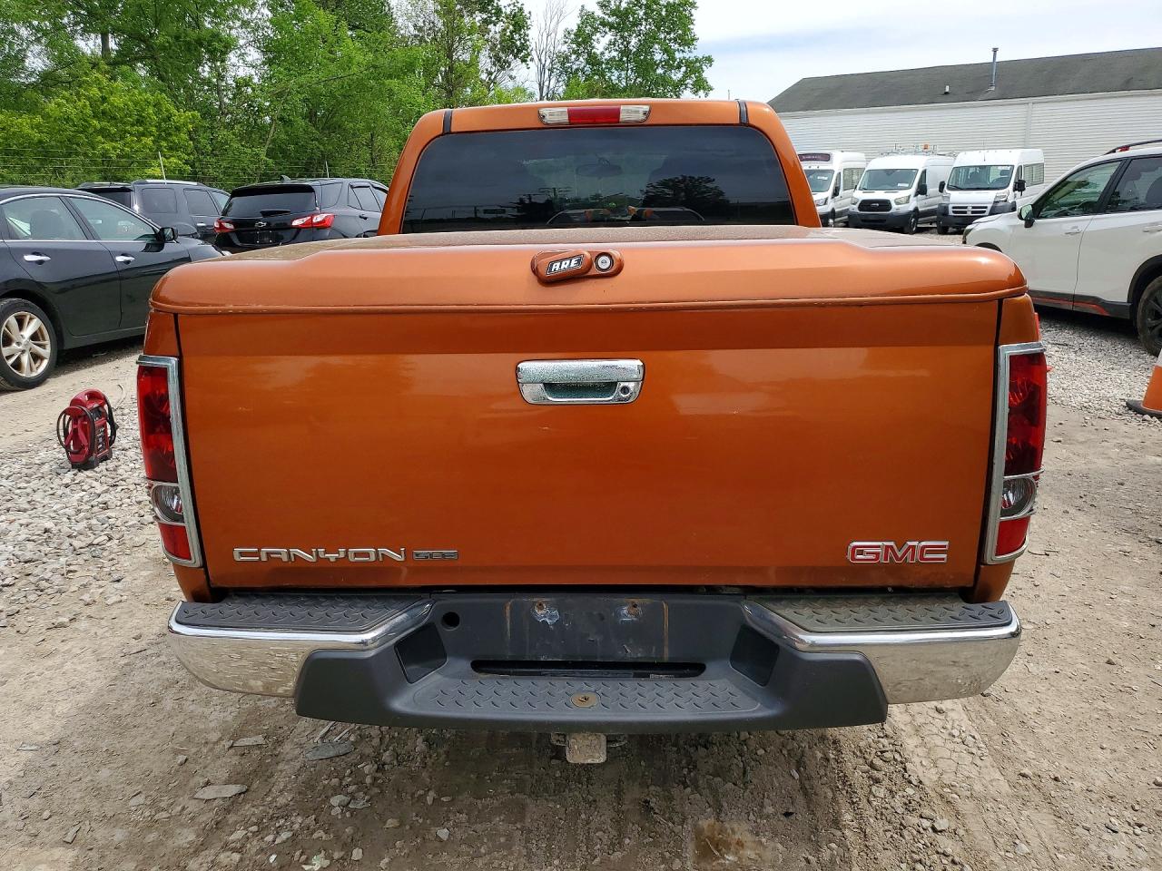 GMC Canyon