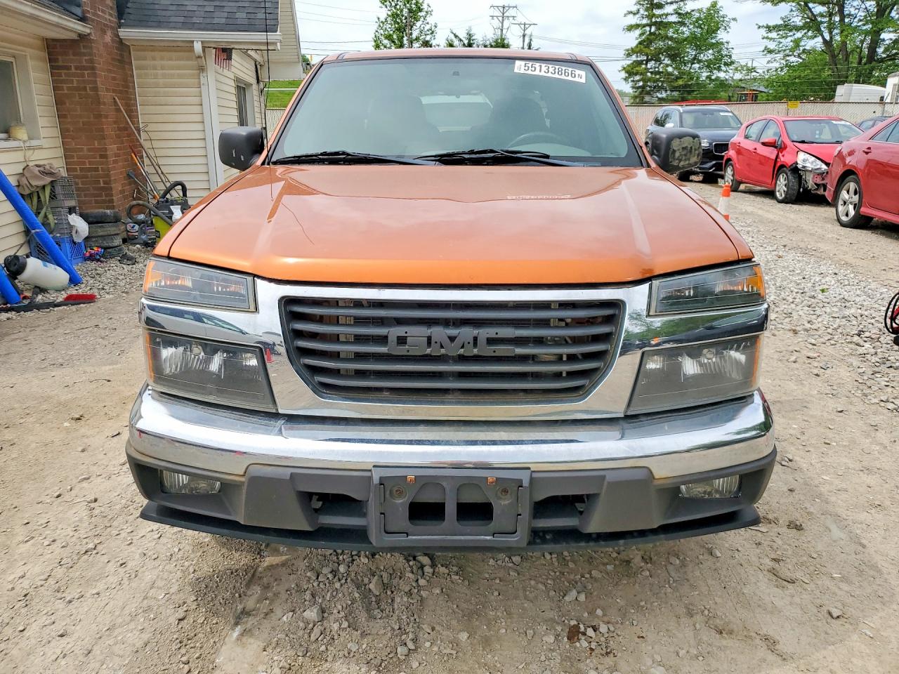 GMC Canyon