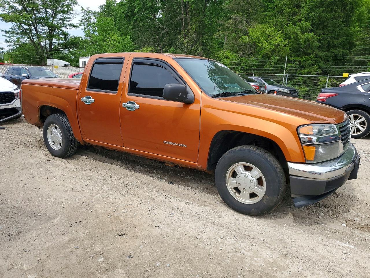 GMC Canyon