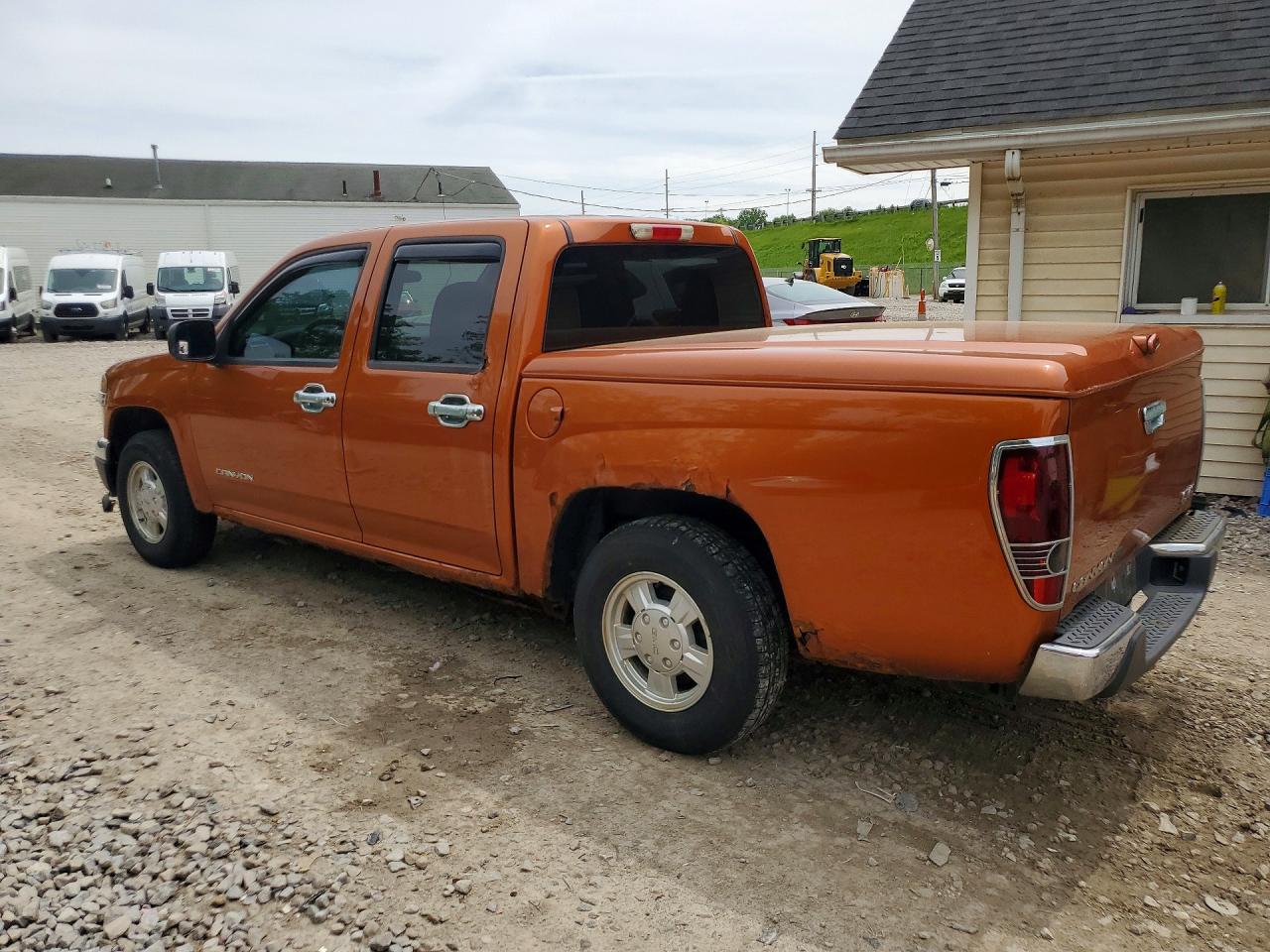 GMC Canyon