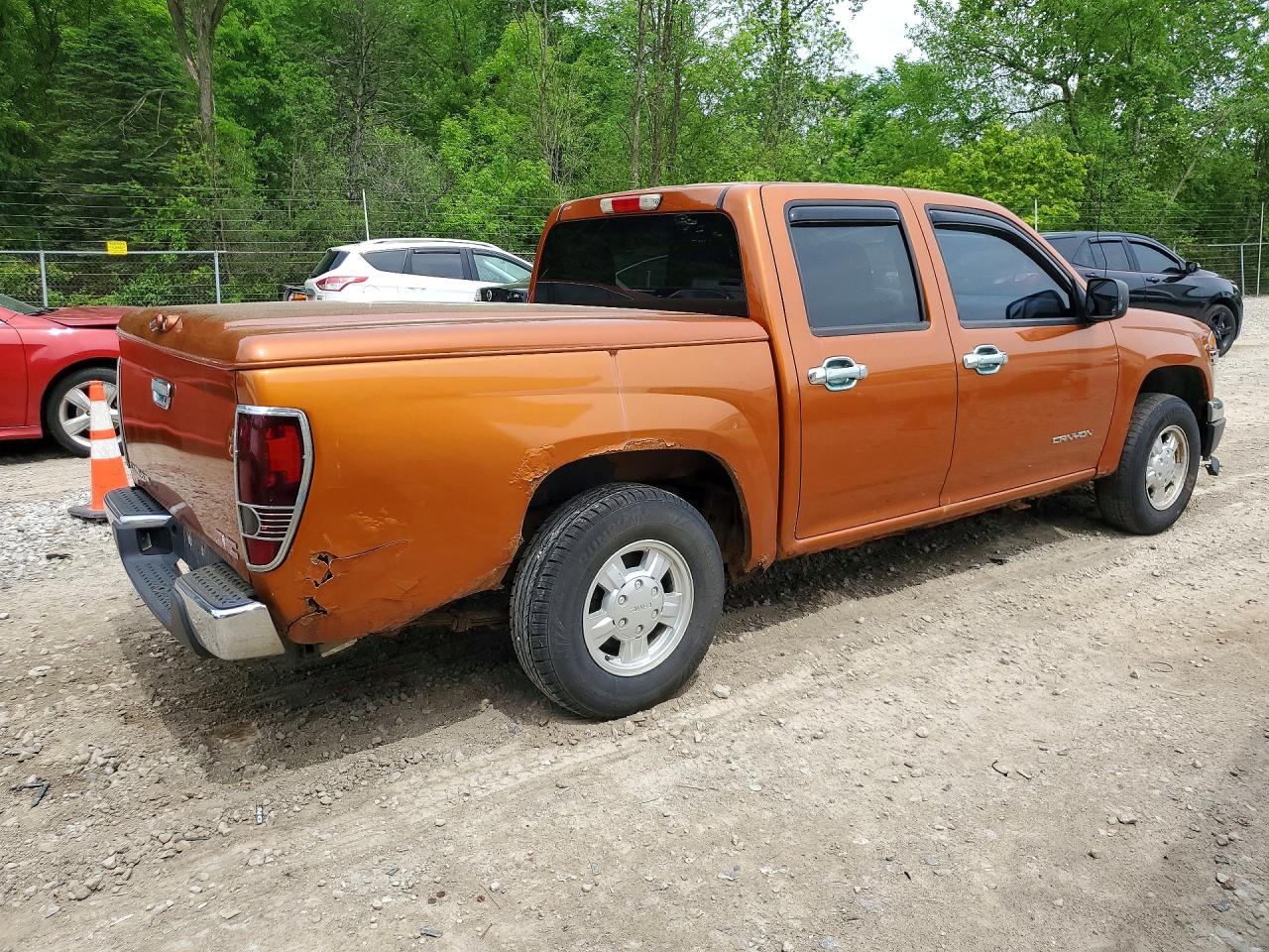 GMC Canyon