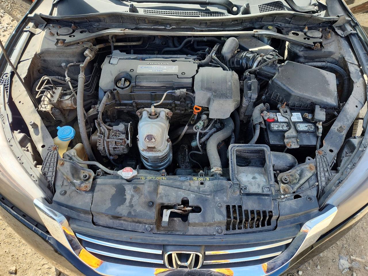 Honda Accord Sport
