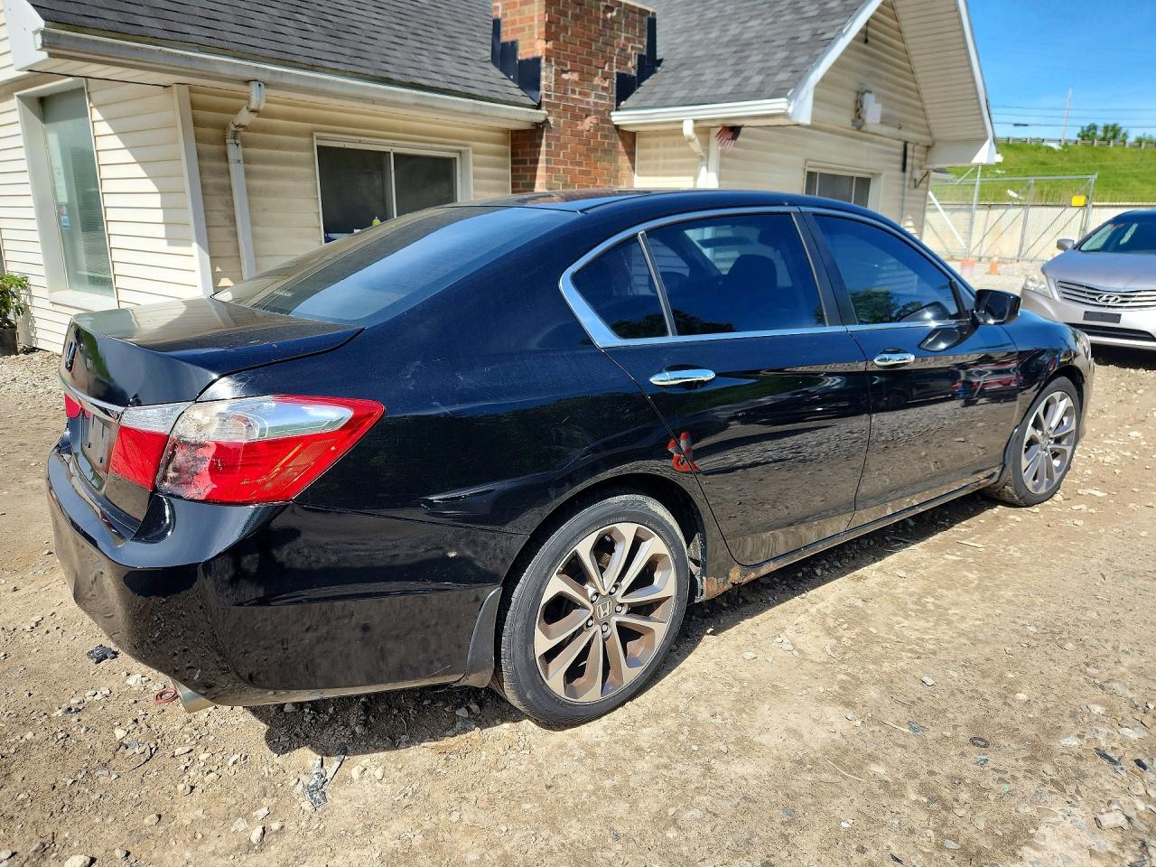 Honda Accord Sport