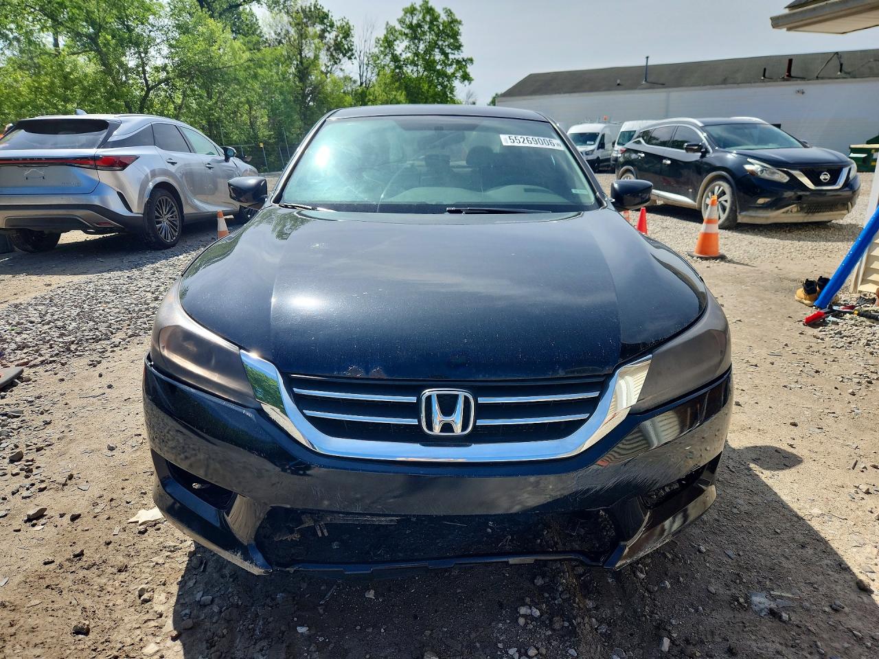 Honda Accord Sport