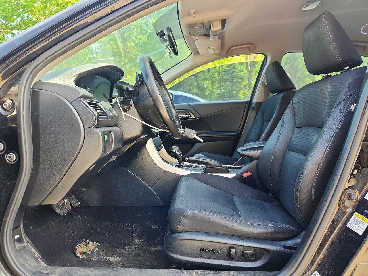 Honda Accord Sport