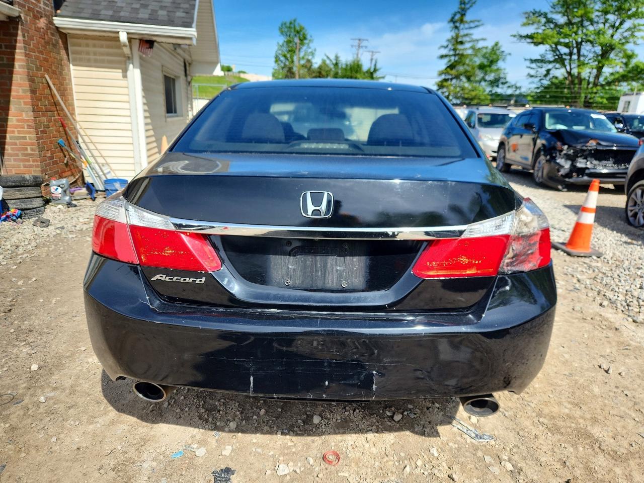 Honda Accord Sport