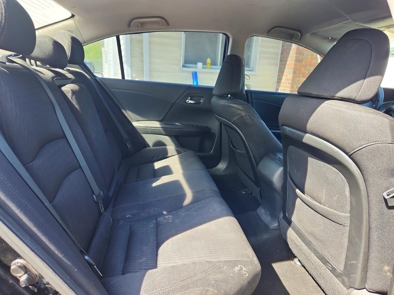 Honda Accord Sport