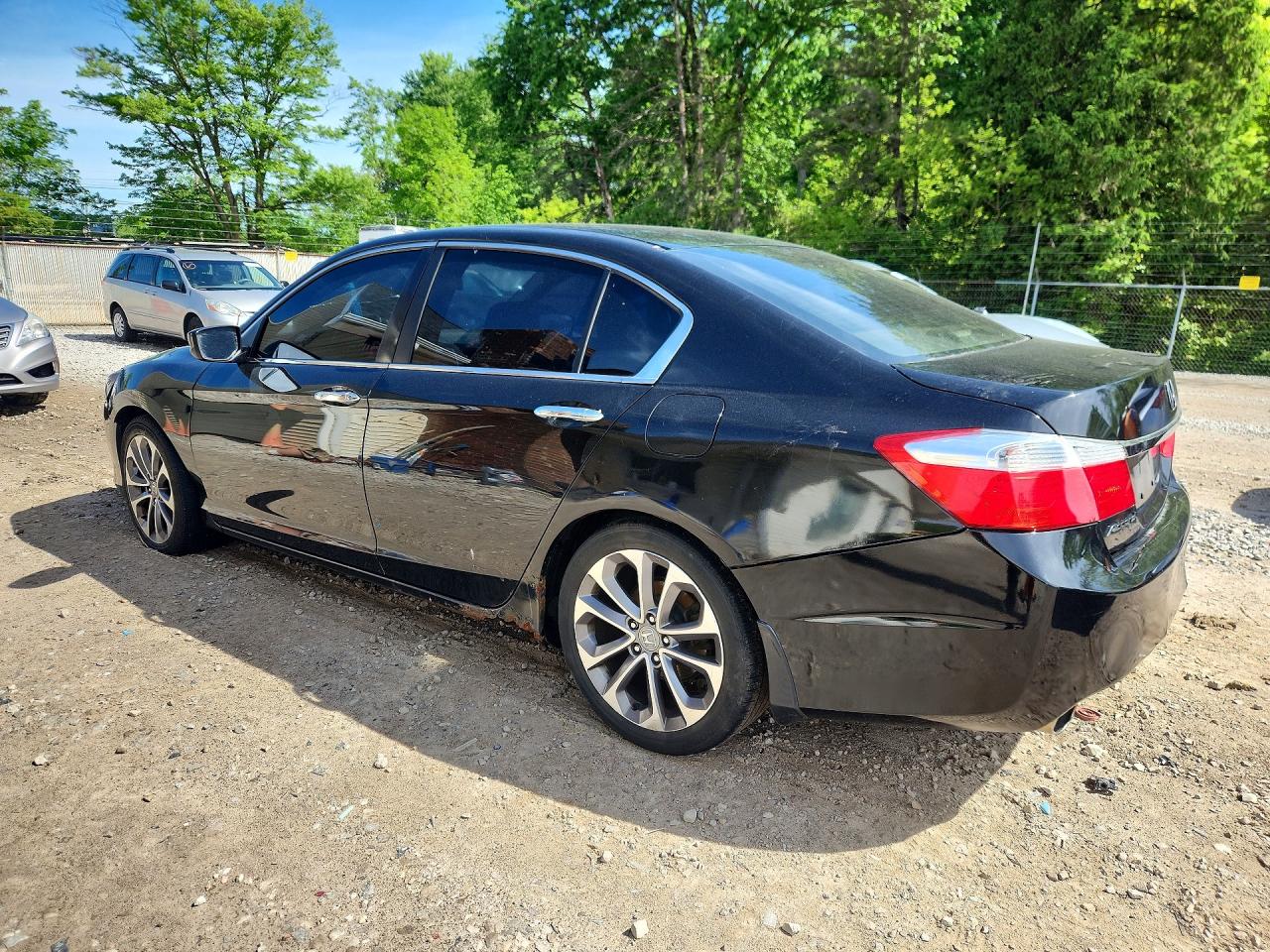 Honda Accord Sport