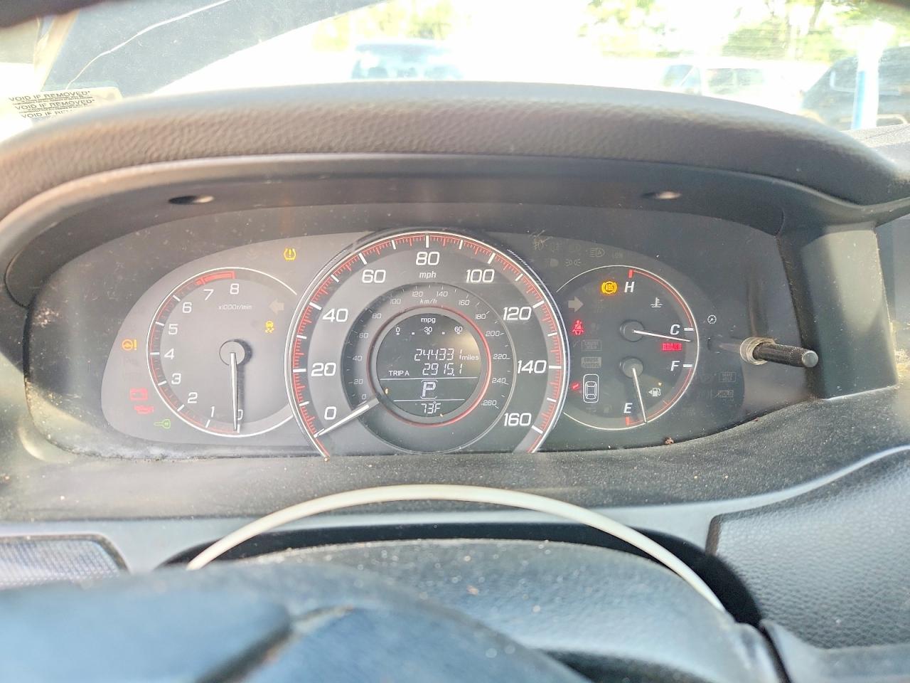 Honda Accord Sport