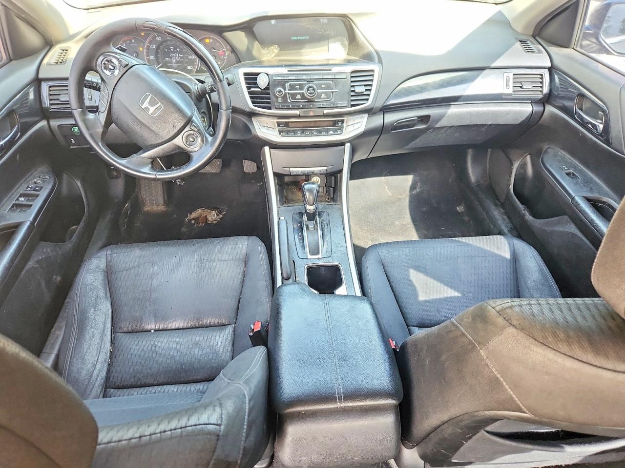 Honda Accord Sport