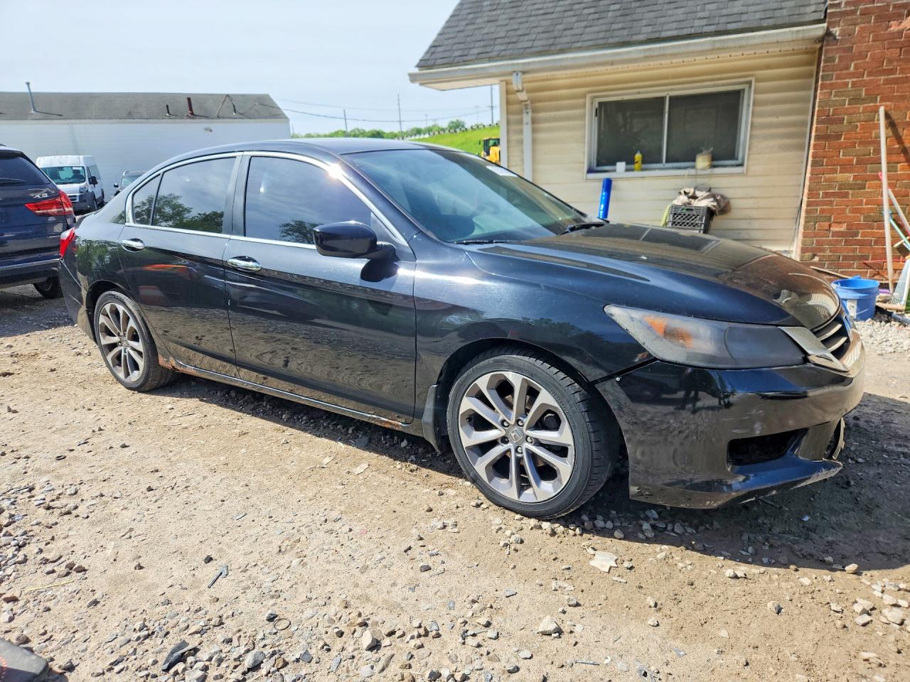 Honda Accord Sport