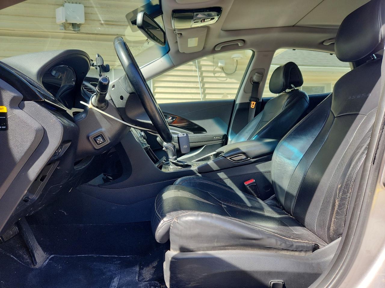 Hyundai Azera Base Base