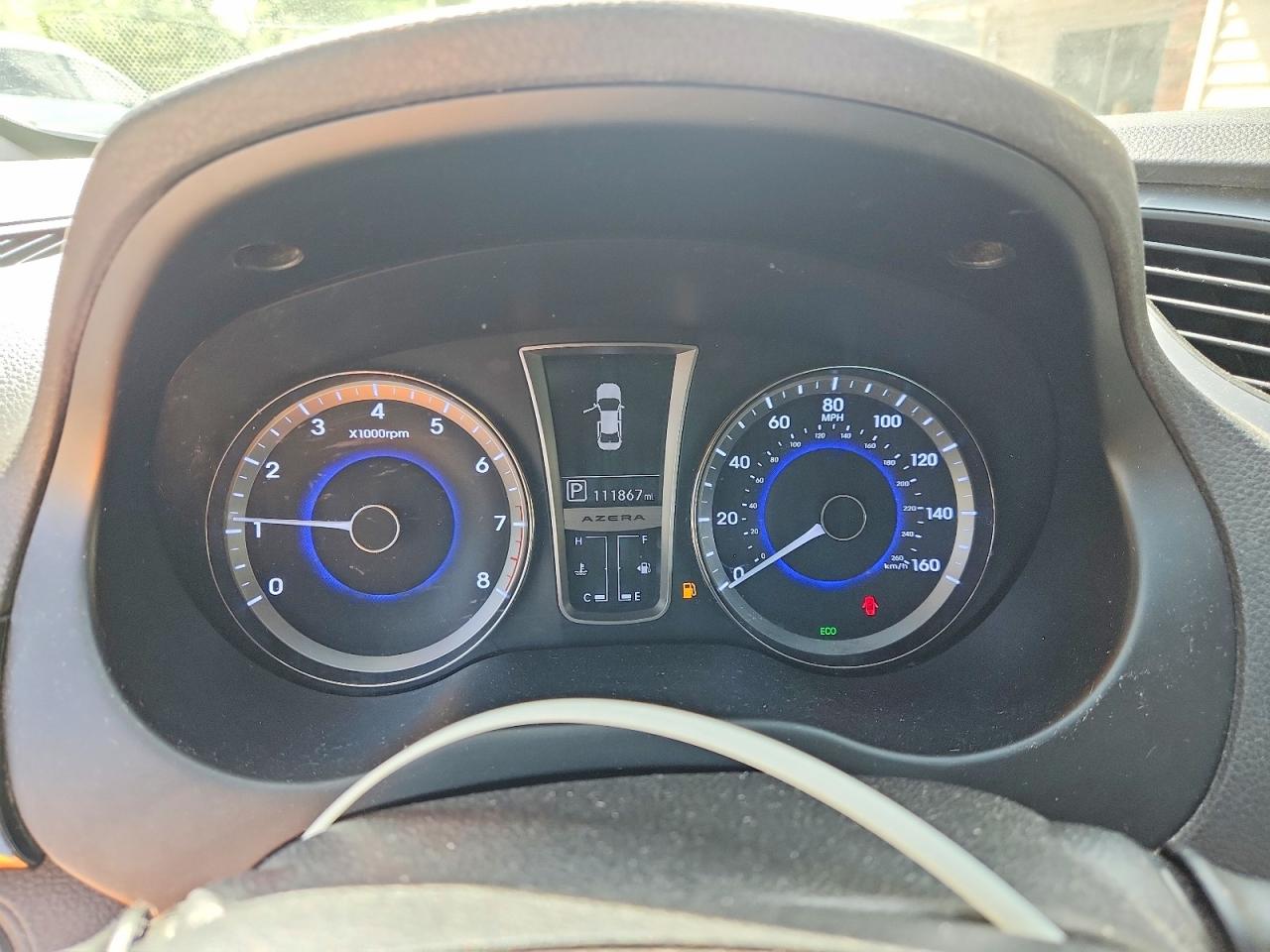 Hyundai Azera Base Base