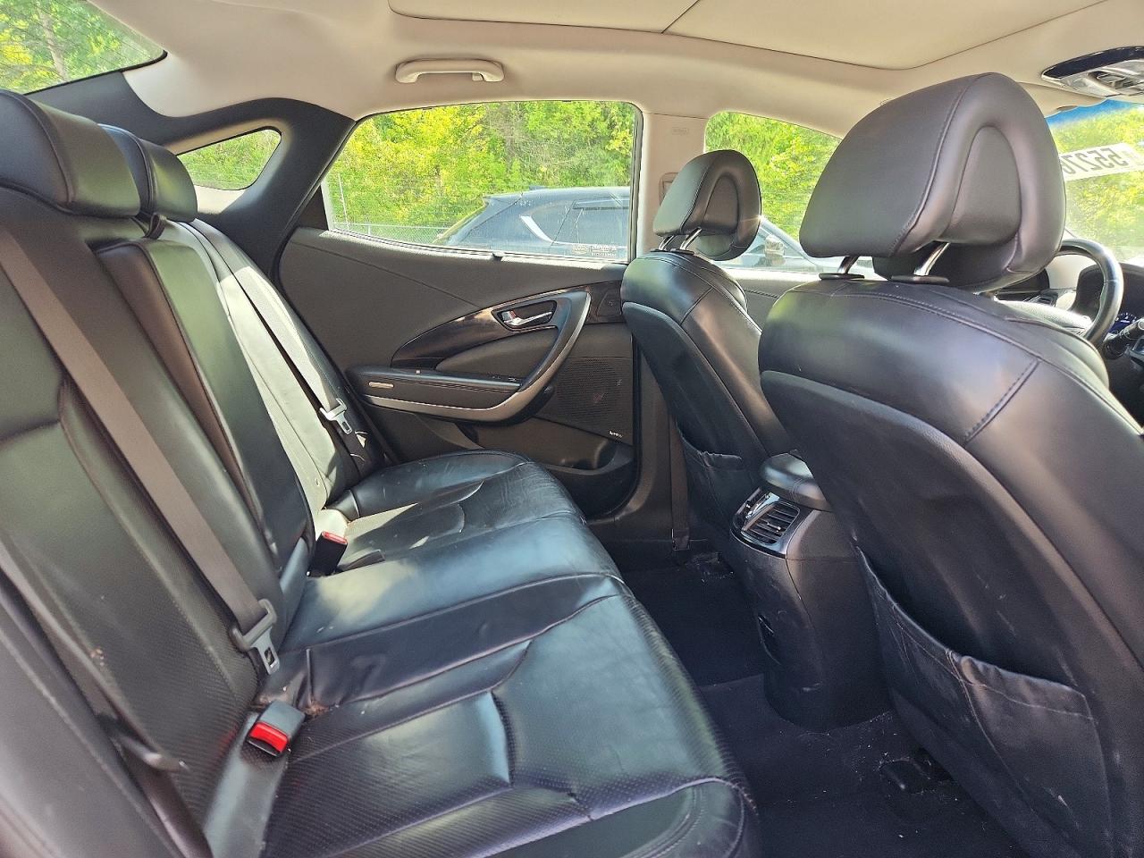 Hyundai Azera Base Base
