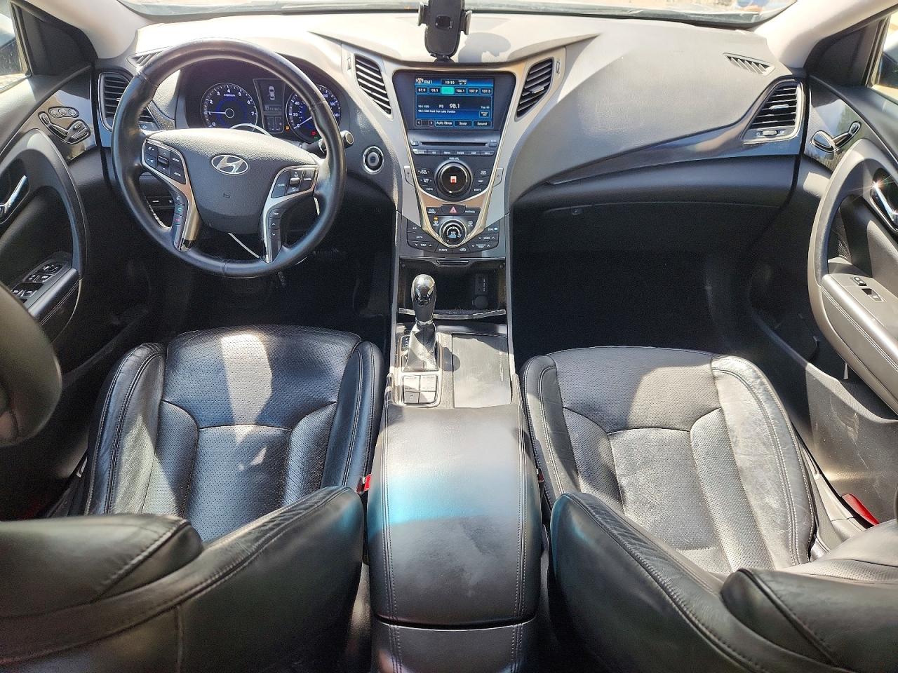 Hyundai Azera Base Base
