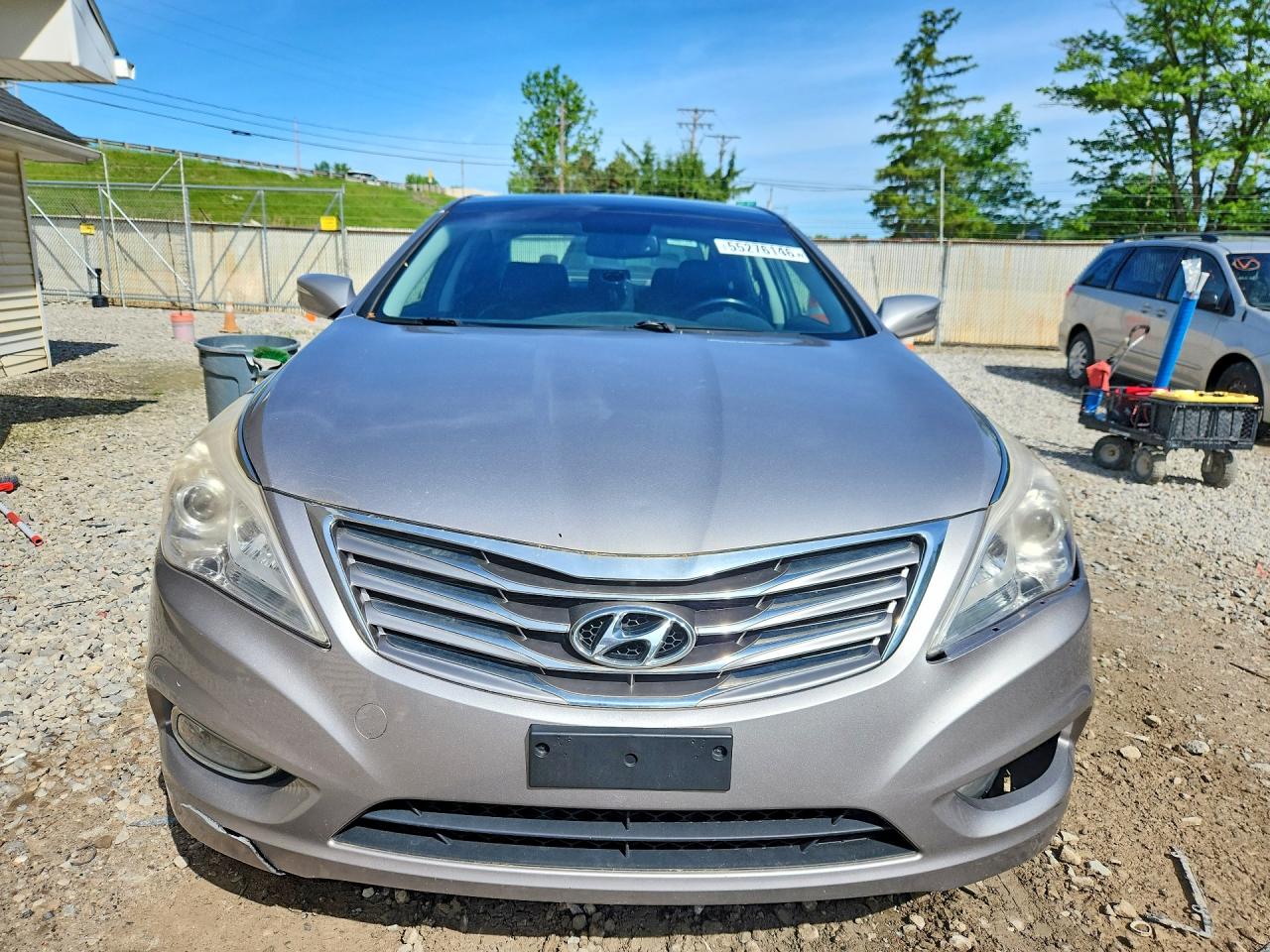 Hyundai Azera Base Base