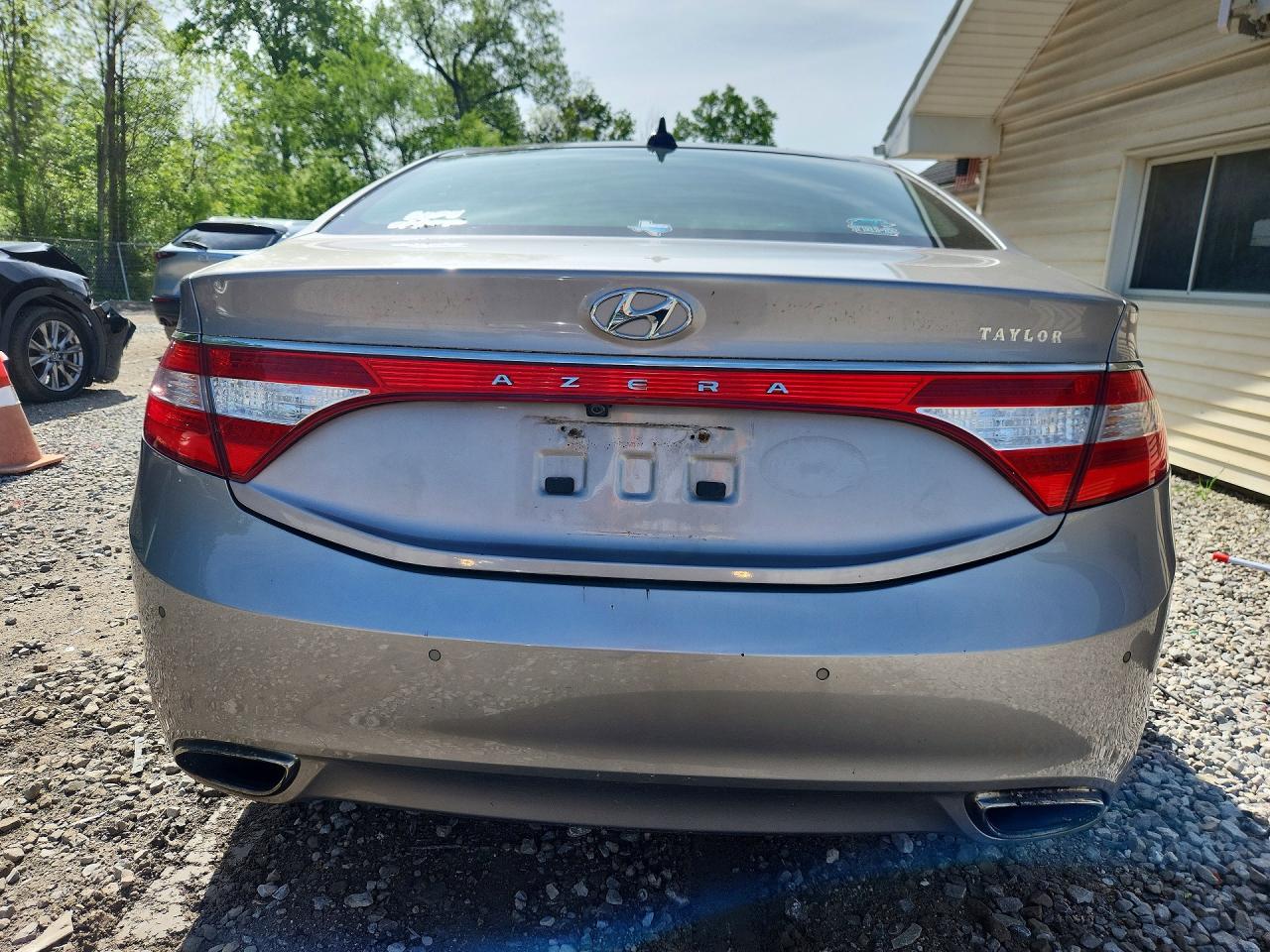 Hyundai Azera Base Base