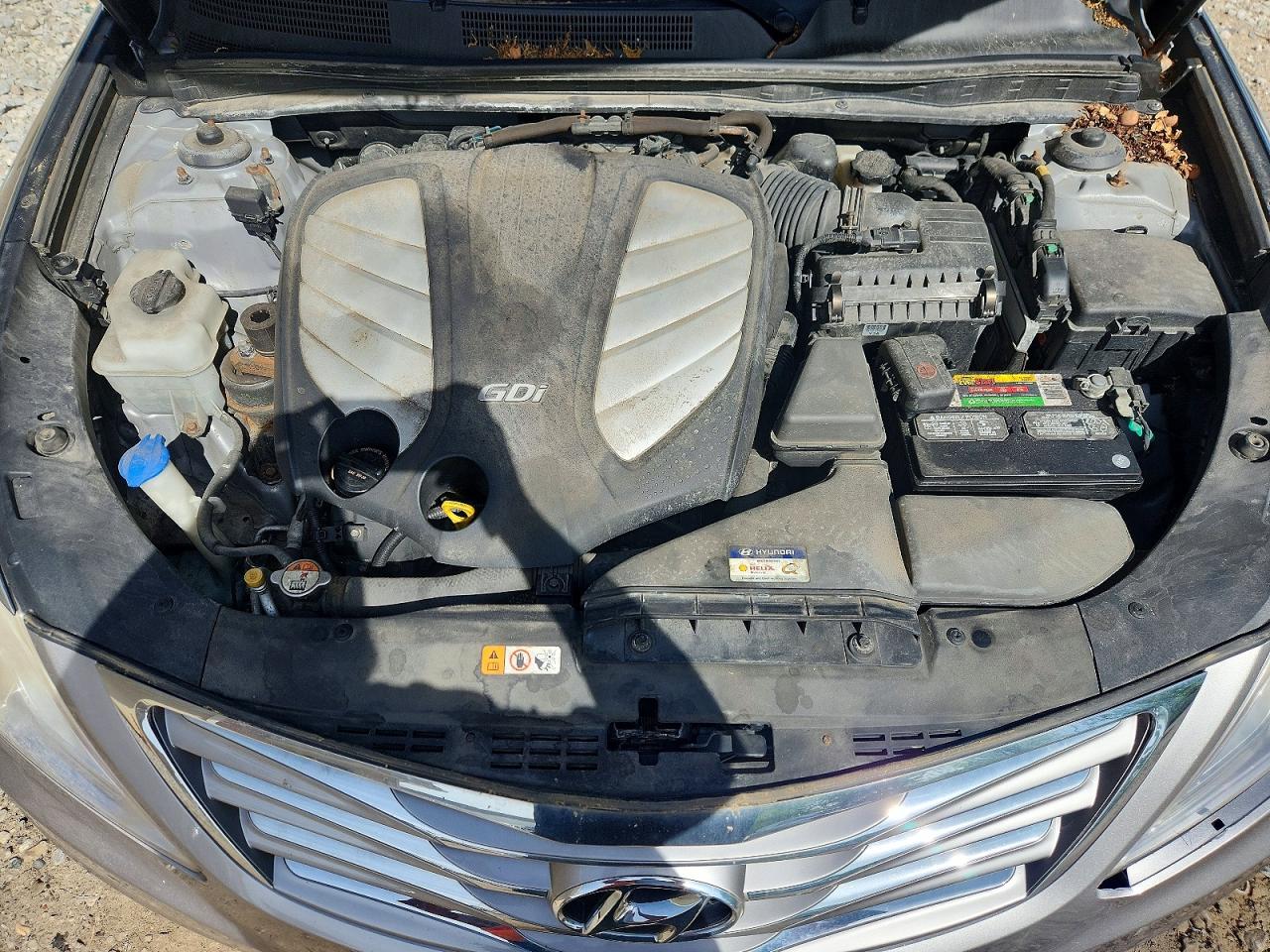 Hyundai Azera Base Base