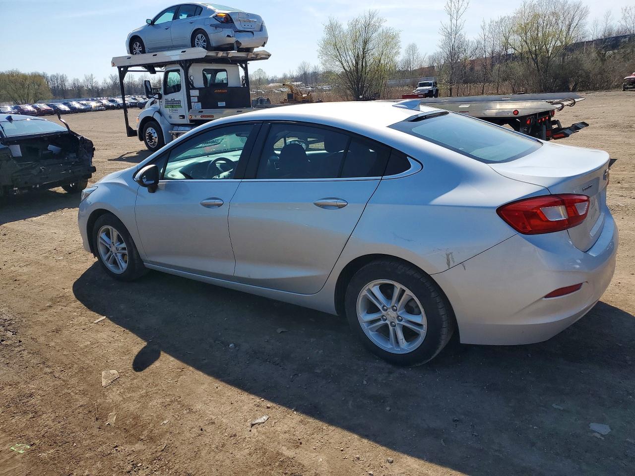 Chevrolet Cruze Lt