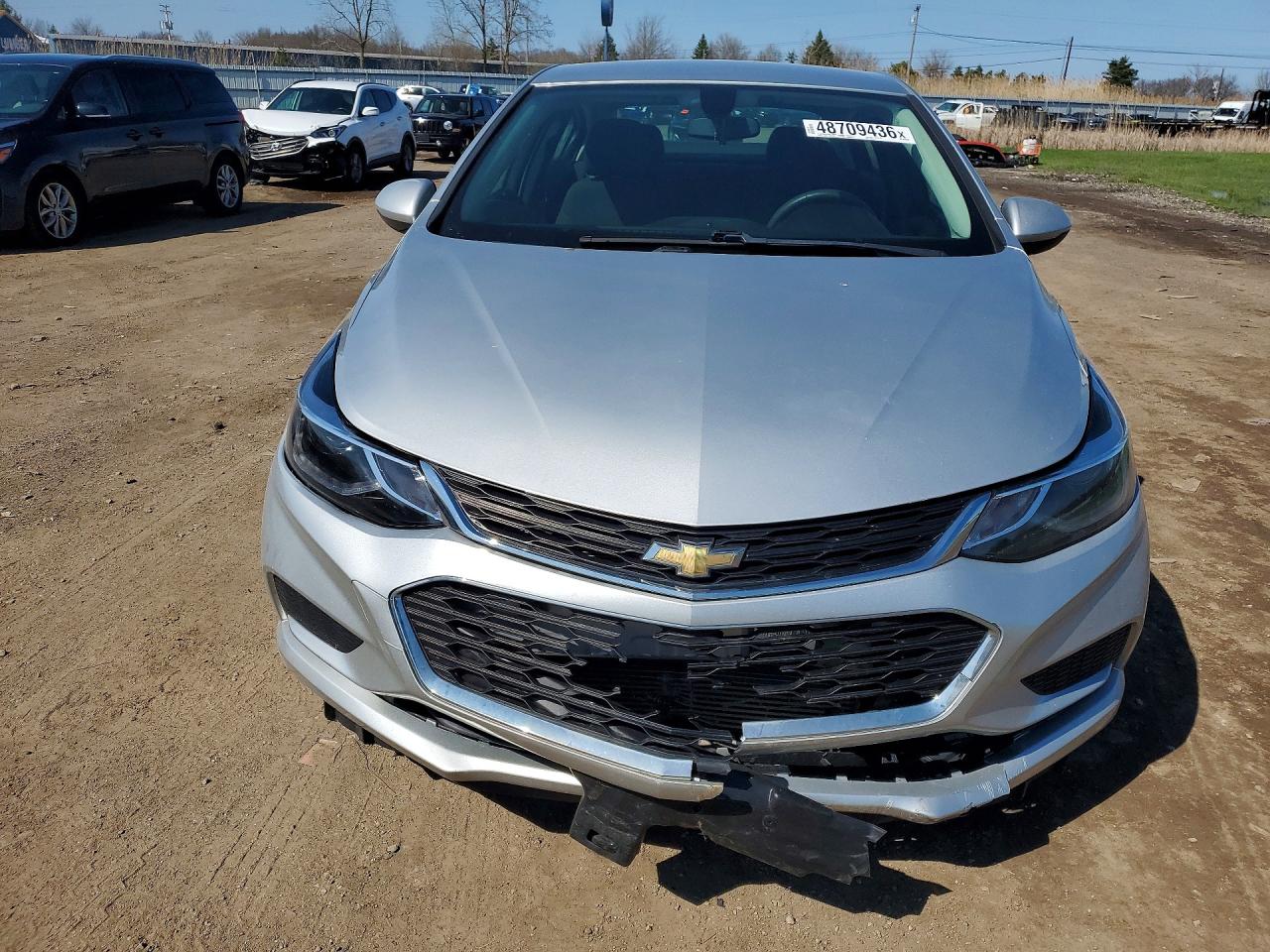 Chevrolet Cruze Lt