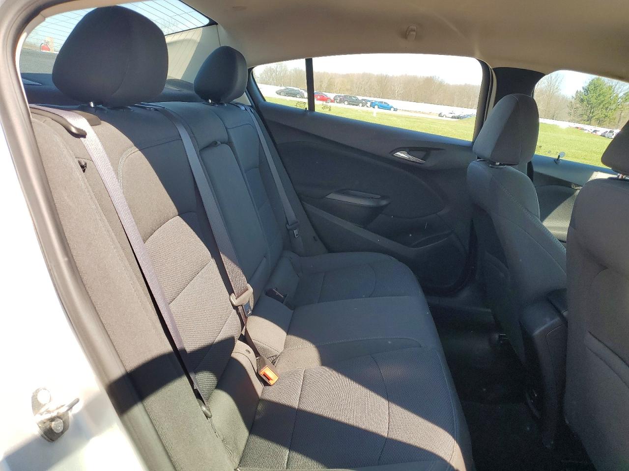 Chevrolet Cruze Lt