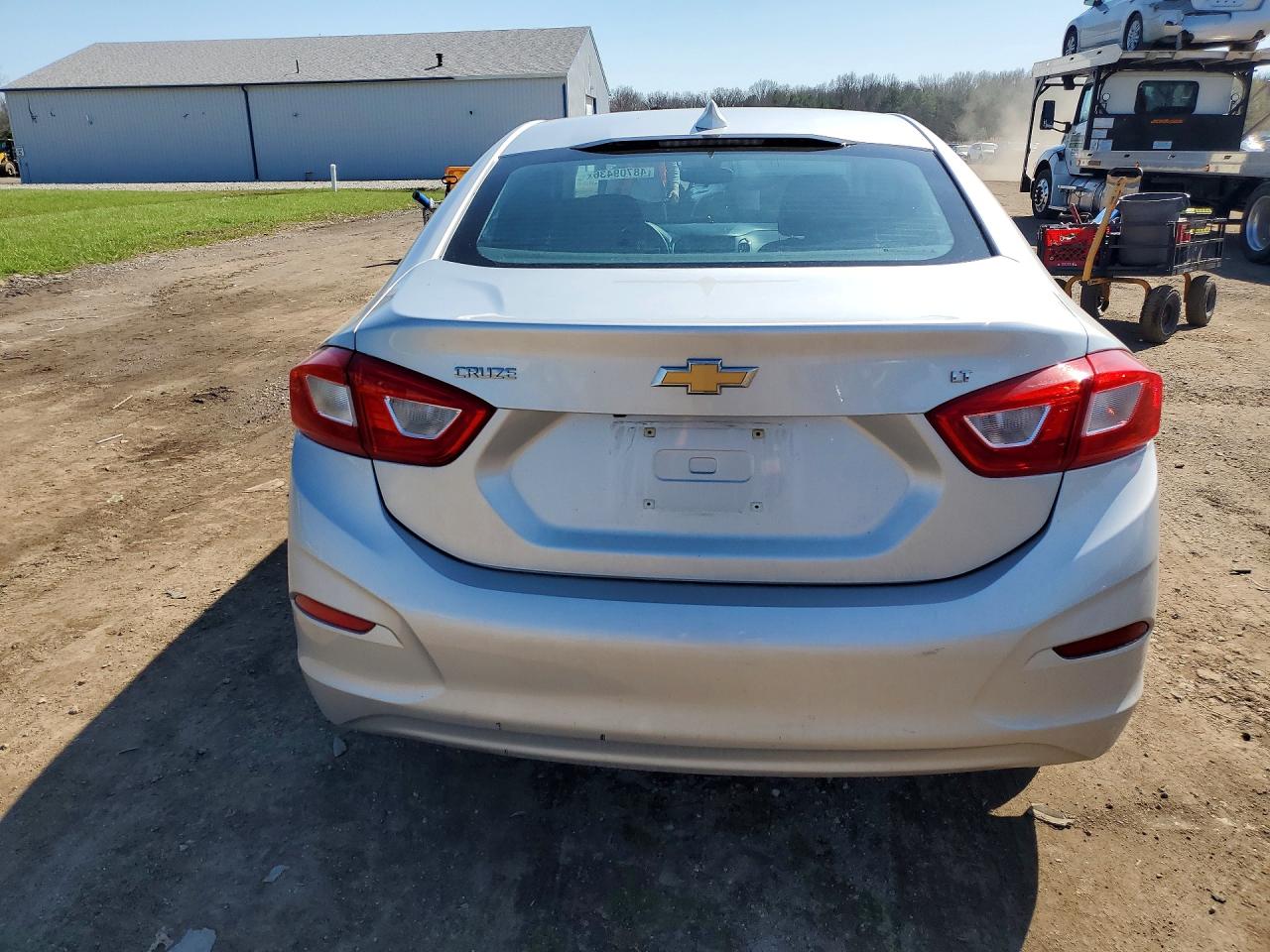 Chevrolet Cruze Lt