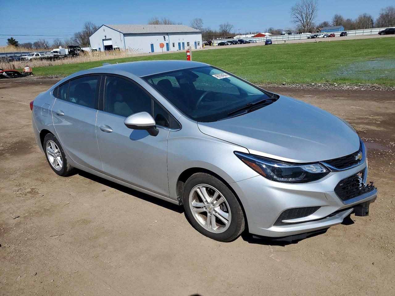 Chevrolet Cruze Lt
