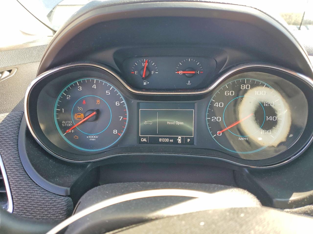 Chevrolet Cruze Lt