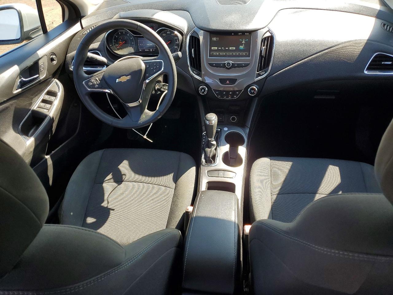 Chevrolet Cruze Lt