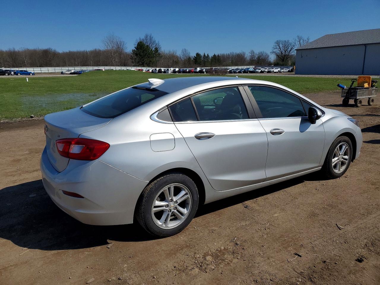 Chevrolet Cruze Lt