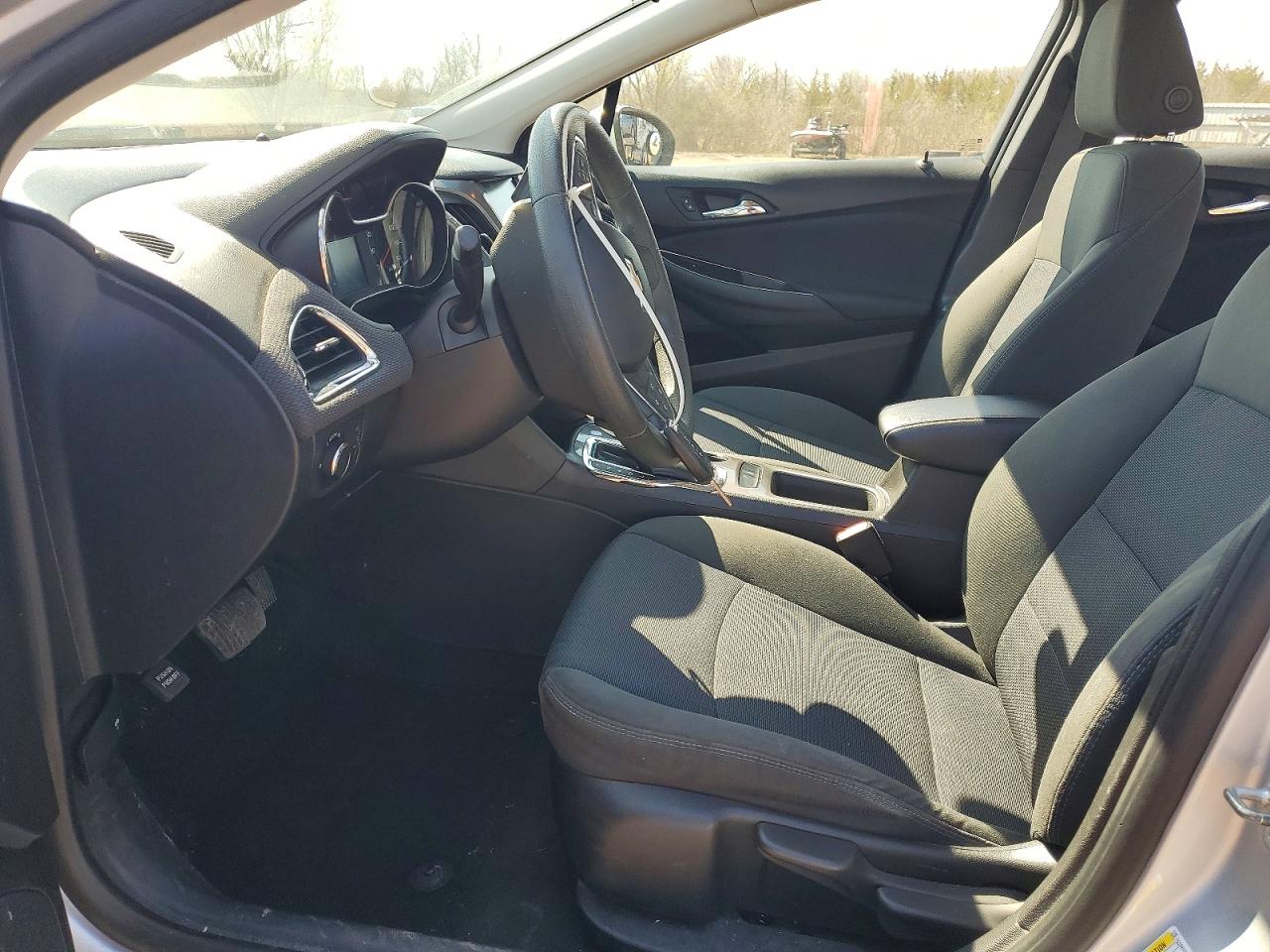 Chevrolet Cruze Lt
