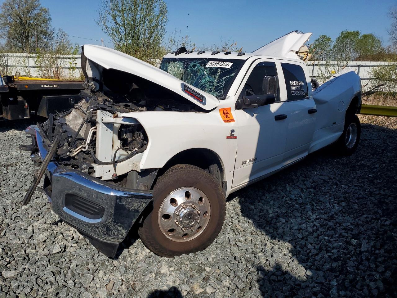 Salvage Ram 3500 Image