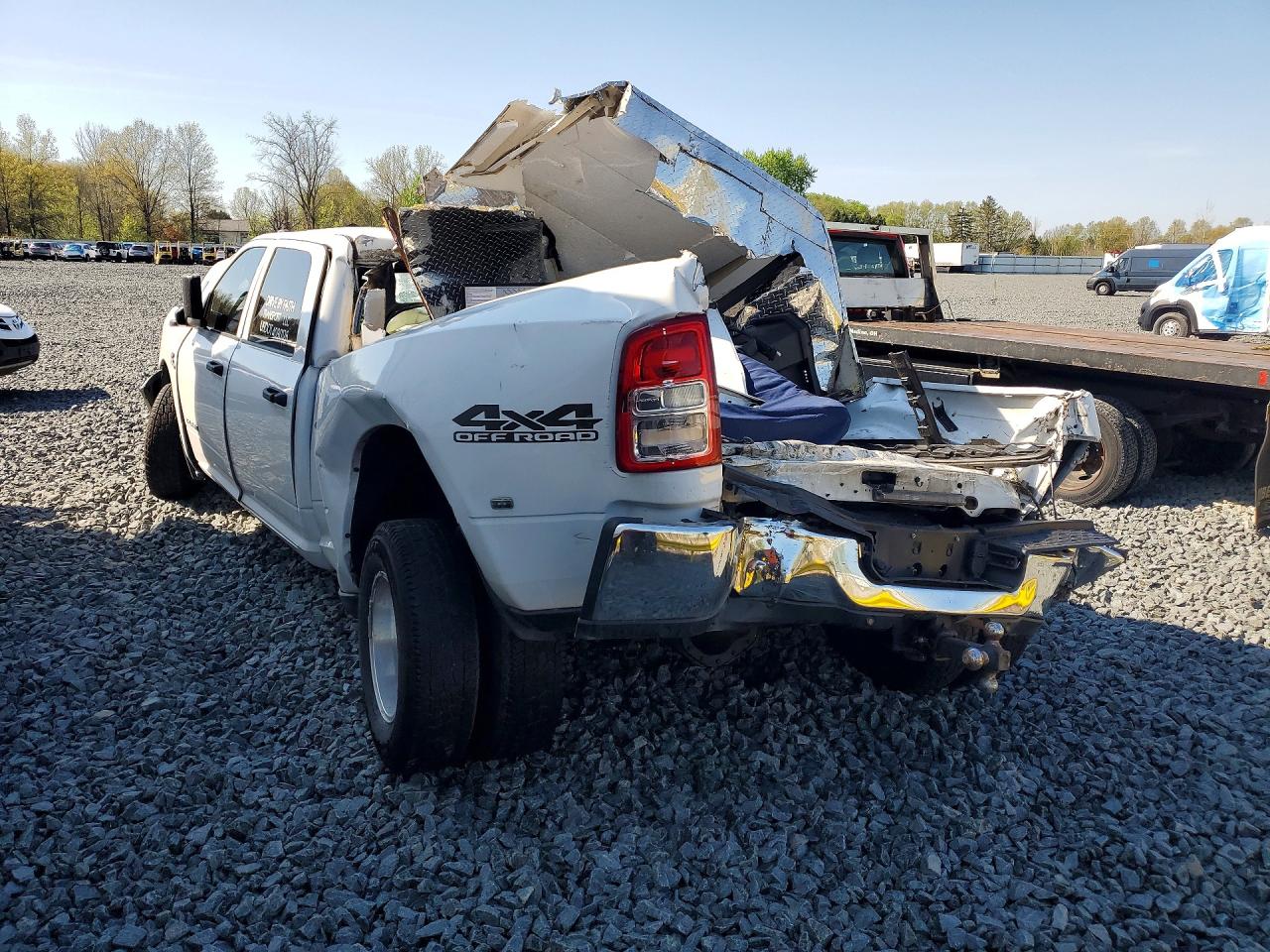 Ram 3500