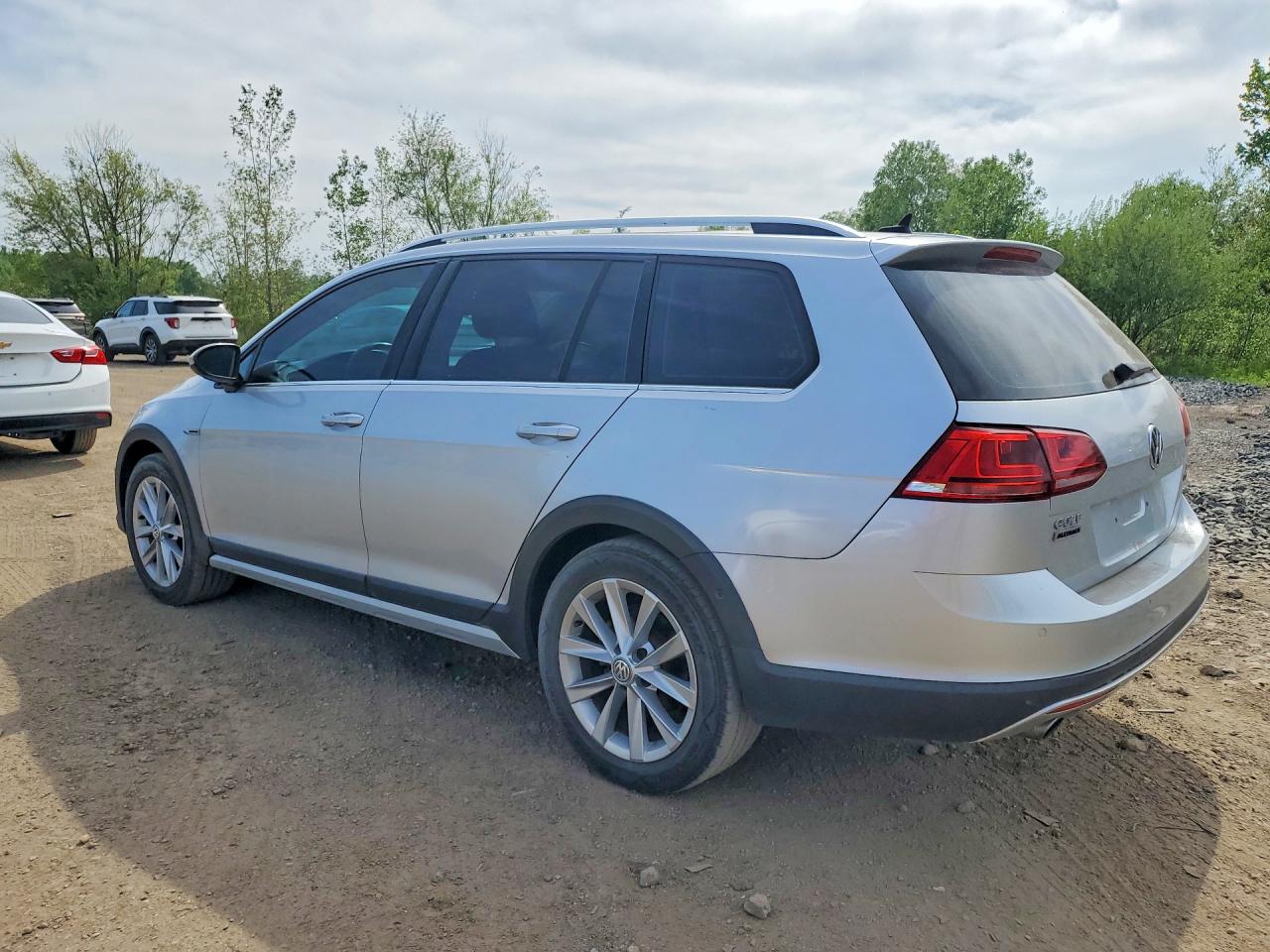 Volkswagen Golf S