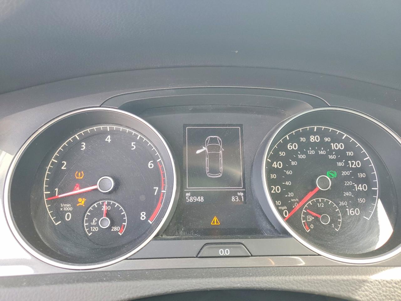 Volkswagen Golf S