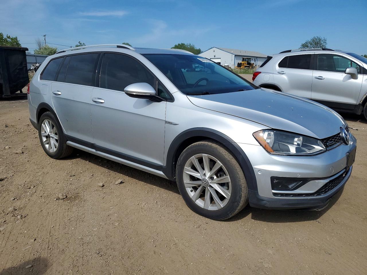Volkswagen Golf S