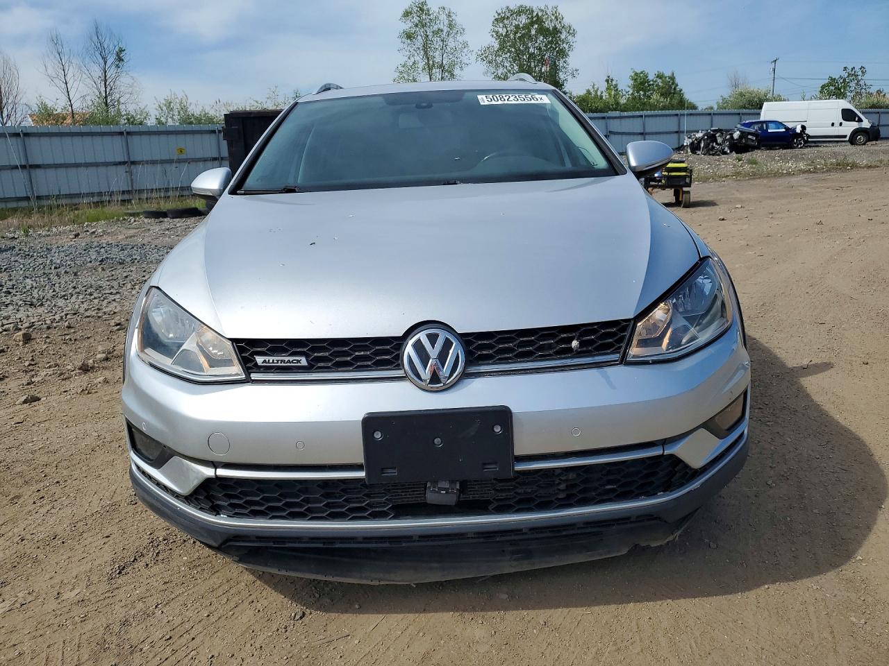 Volkswagen Golf S