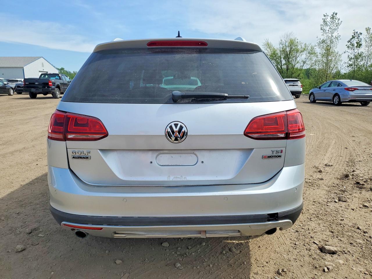 Volkswagen Golf S